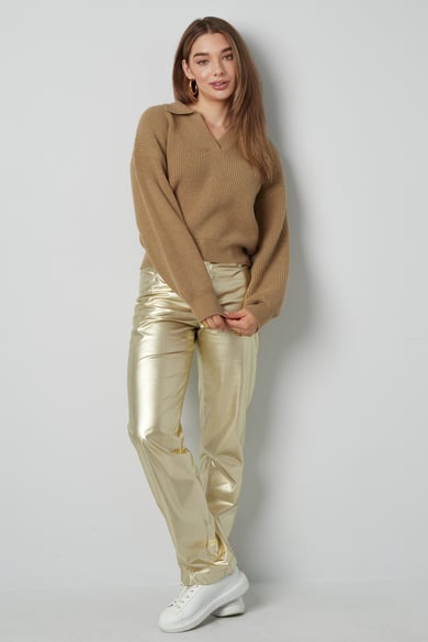 Pullover „Everyday Ease“ - Fuchsie h5 Bild11